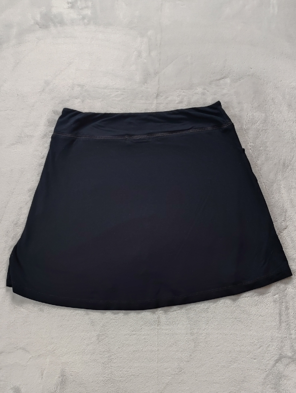Fresh Produce Black Lightweight Athleisure City Skort Size Small - Picture 4 of 11